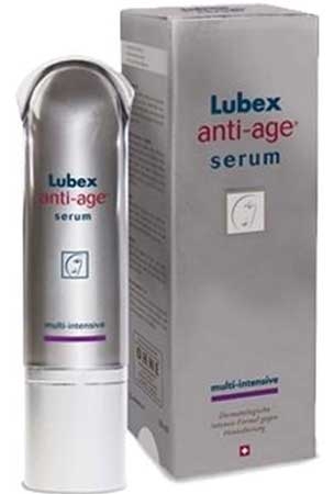 Lubex AntiAge Serum Yoğun Yüz Serumu